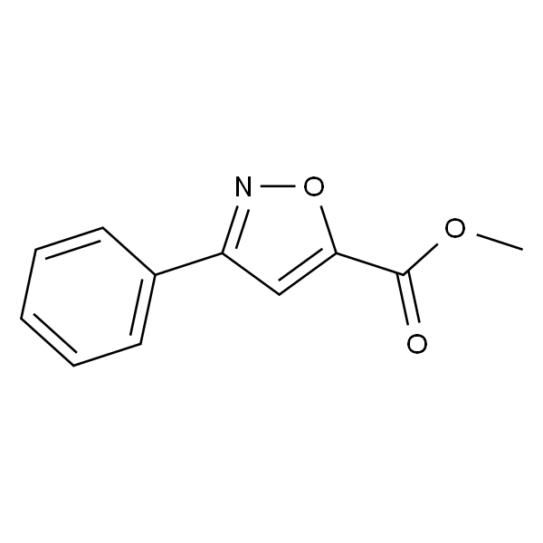 3-苯基异恶唑-5-羧酸甲酯