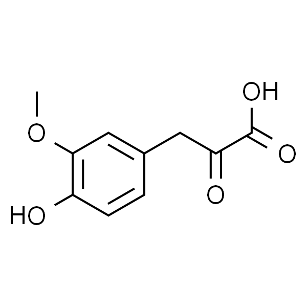 4-羟基-3-甲氧基苯基丙酮酸