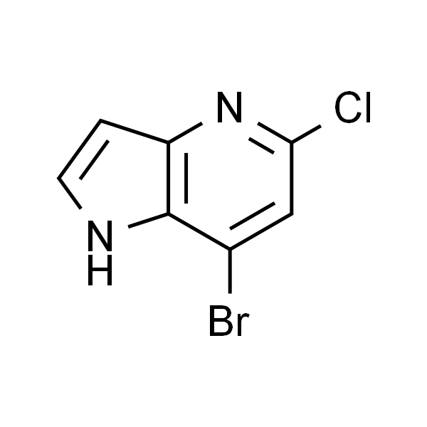 7-溴-5-氯-4-氮杂吲哚