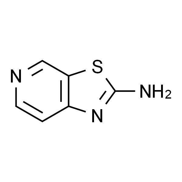 噻唑并[5,4-C]2-氨基吡啶