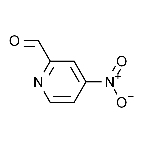 4-硝基-2-吡啶羧醛