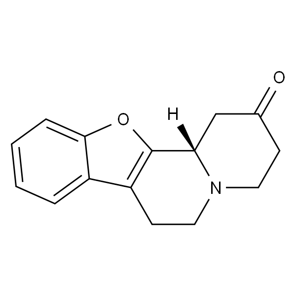 (S)-1,3,4,6,7,12b-六氢-2H-苯并呋喃[2,3-a]喹嗪-2-酮