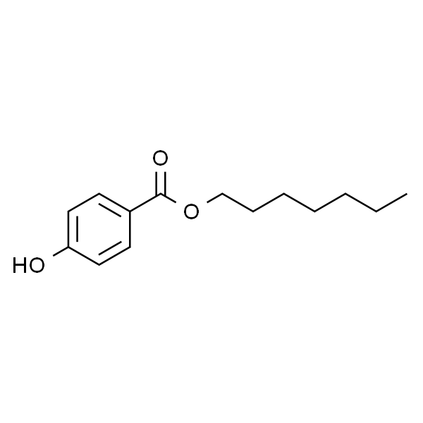 对羟基苯甲酸庚酯