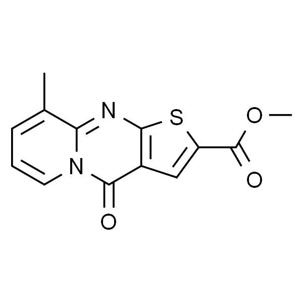 9-甲基-4-氧代-4H-吡啶并[1,2-a]噻吩并[2,3-d]嘧啶-2-羧酸甲酯