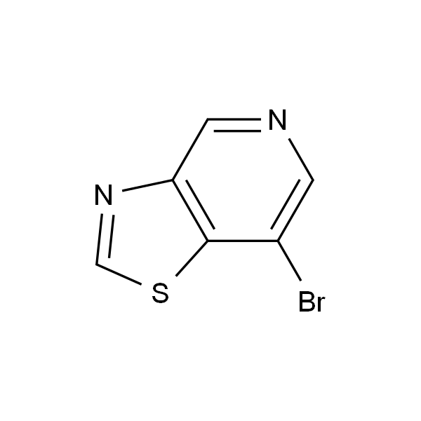 7-溴噻唑并[4,5-c]吡啶