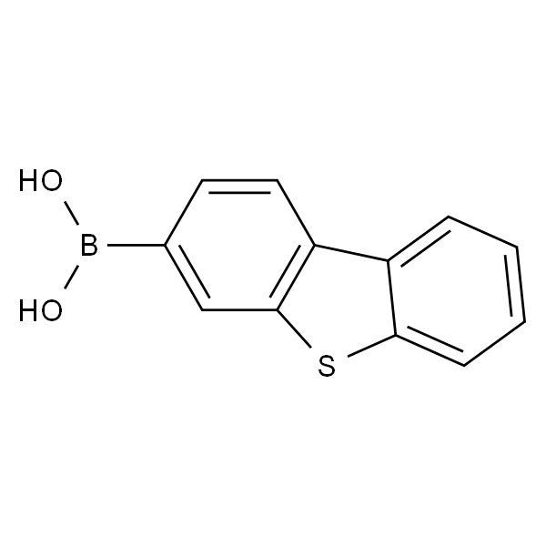 二苯并[b,d]噻吩-3-基硼酸