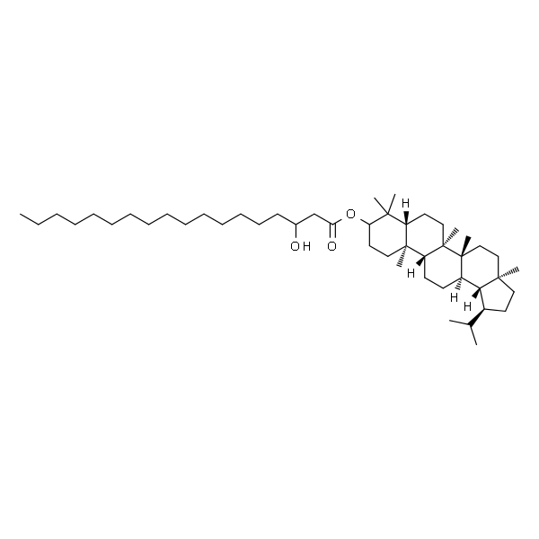Lupeol 3-hydroxyoctadecanoate