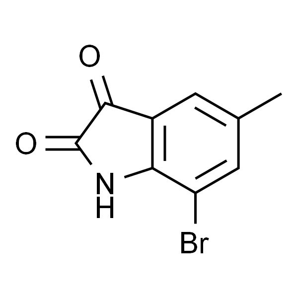 5-甲基-7-溴靛红