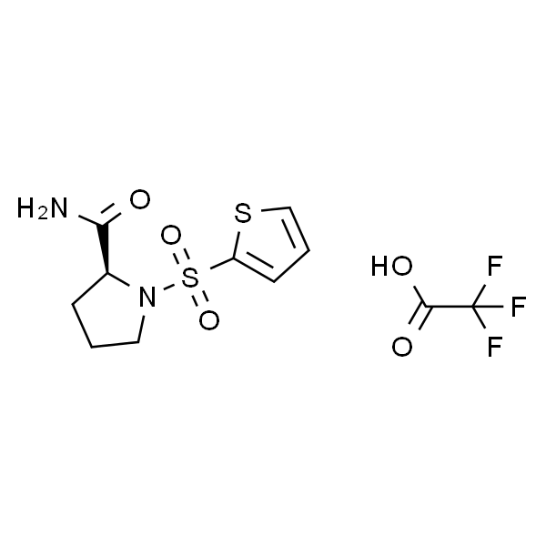 N-(2-噻吩磺酰基)-L-脯氨酰胺