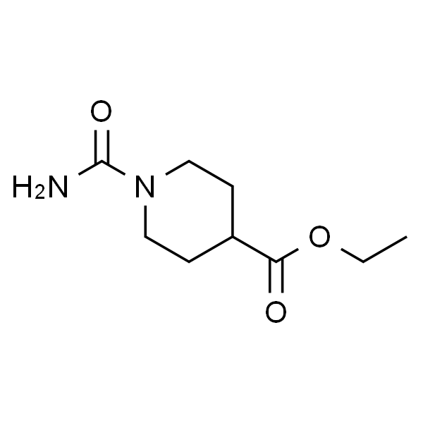 1-氨基甲酰基哌啶-4-甲酸乙酯