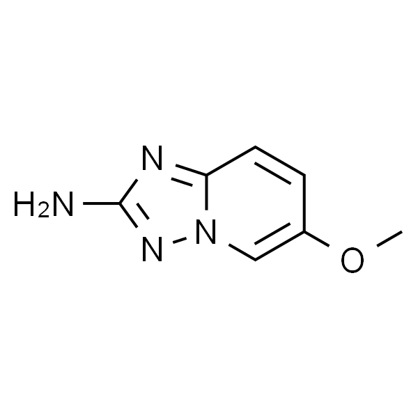 2-氨基-6-甲氧基-[1,2,4]三唑并[1,5-a]吡啶