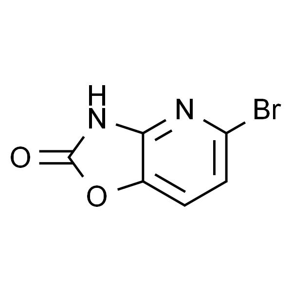 5-溴噁唑并[4,5-b]吡啶-2(3H)-酮