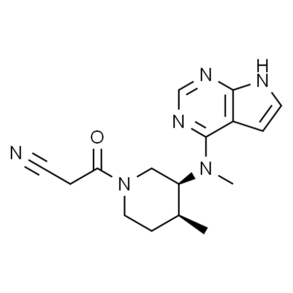 (3S,4S)-Tofacitinib