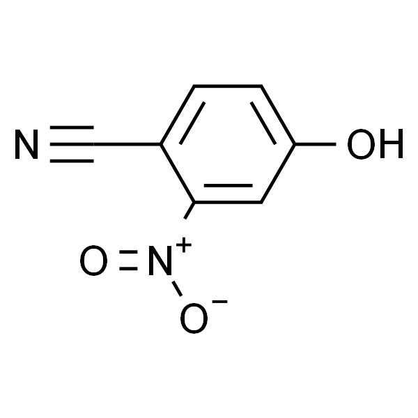4-羟基-2-硝基苯甲腈