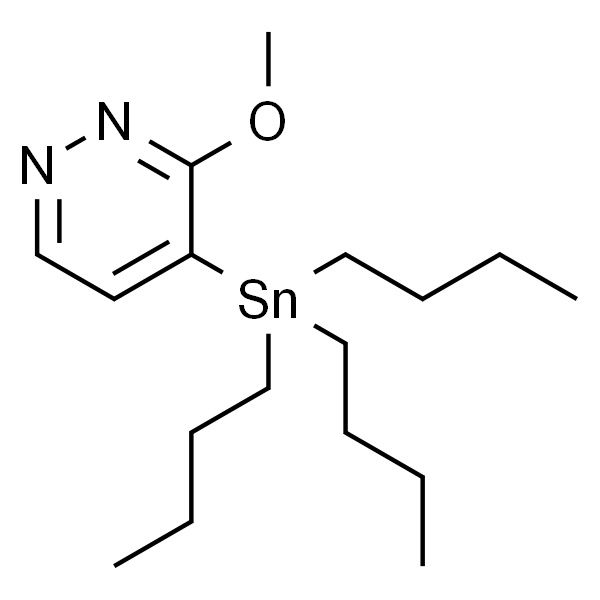 3-甲氧基-4-(三丁基锡基)哒嗪