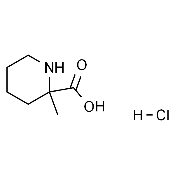 2-甲基哌啶-2-羧酸盐酸盐