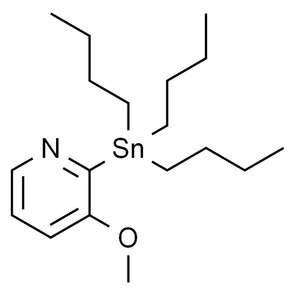 3-甲氧基-2-(三丁基锡烷基)吡啶
