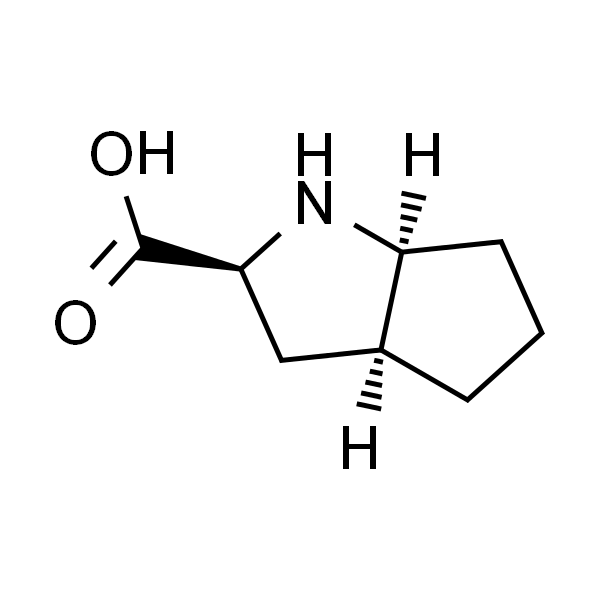 (2S,3aS,6aS) -八氢环戊二烯并[b]吡咯-2-羧酸