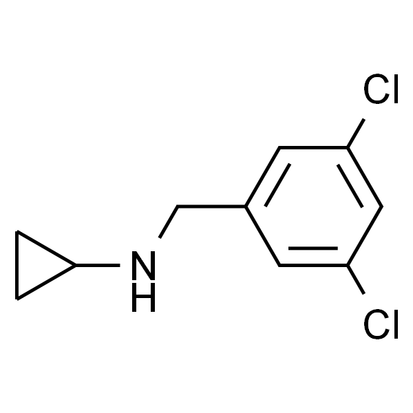 N-(3,5-二氯苄基)环丙胺