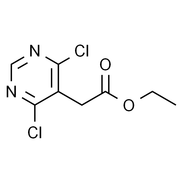 2-(4,6-二氯-5-嘧啶基)乙酸乙酯