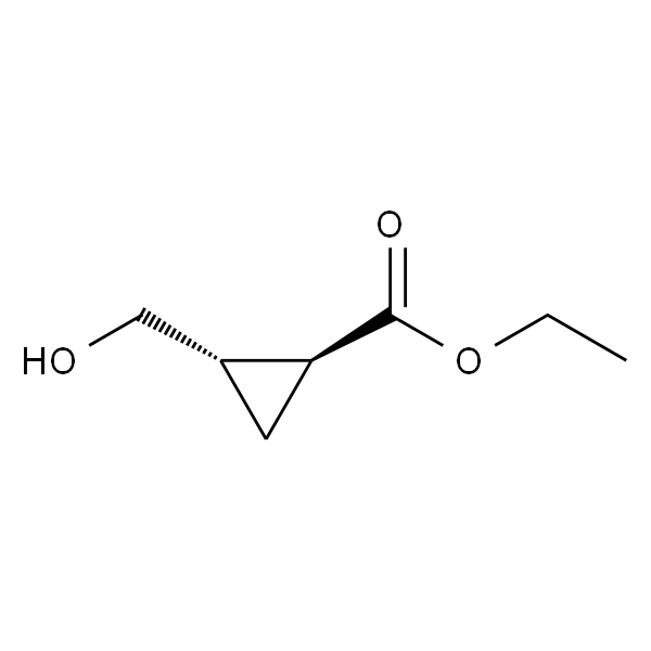 (1S,2S)-2-(羟甲基)环丙烷甲酸乙酯