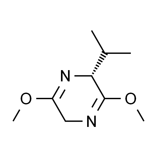 (R)-2,5-二氢-1,6-二甲氧基-2-异丙基吡嗪