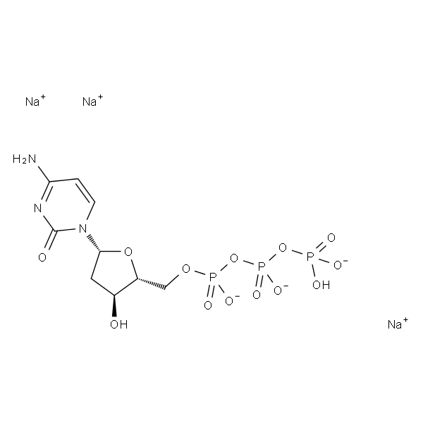 脱氧胞苷三磷酸三钠盐