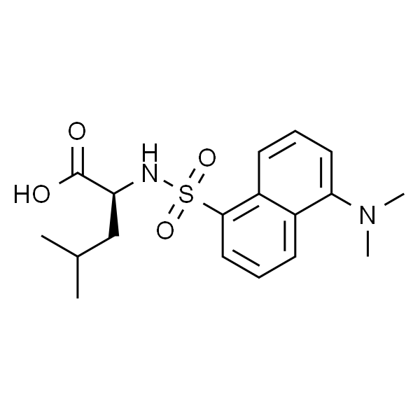 丹磺酰-L-亮氨酸