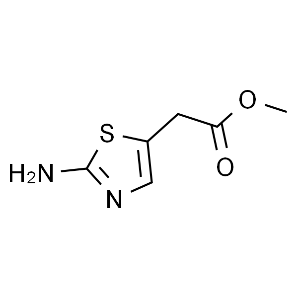 (2-氨基噻唑-5-基)乙酸甲酯