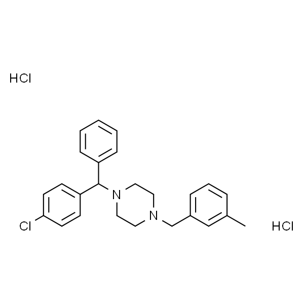 Meclizine Dihydrochloride