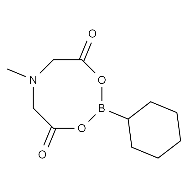 环己基硼酸甲基亚氨基二乙酸酯