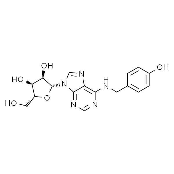 N6-(4-Hydroxybenzyl)-adenosine