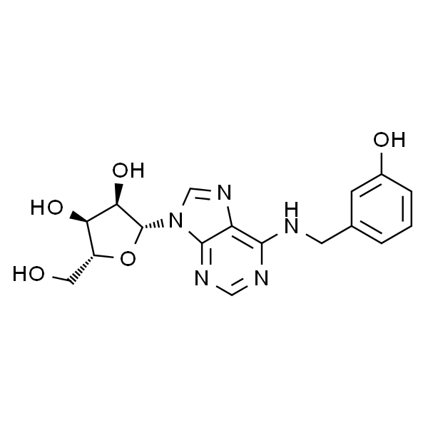 N-(3-羟基苄基)腺苷
