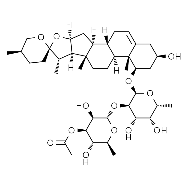 麦冬皂苷A