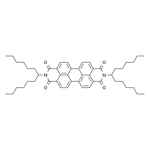 2,9-二(十三烷-7-基)蒽并[2,1,9-def:6,5,10-d''e''f'']二异喹啉-1,3,8,10(2H,9H)-四酮