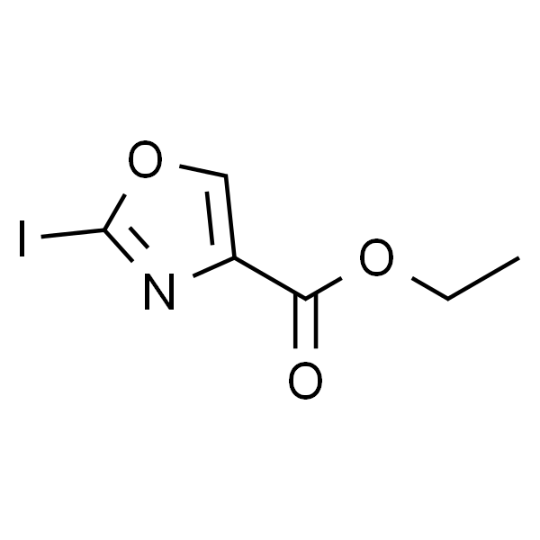 2-碘噁唑-4-羧酸乙酯