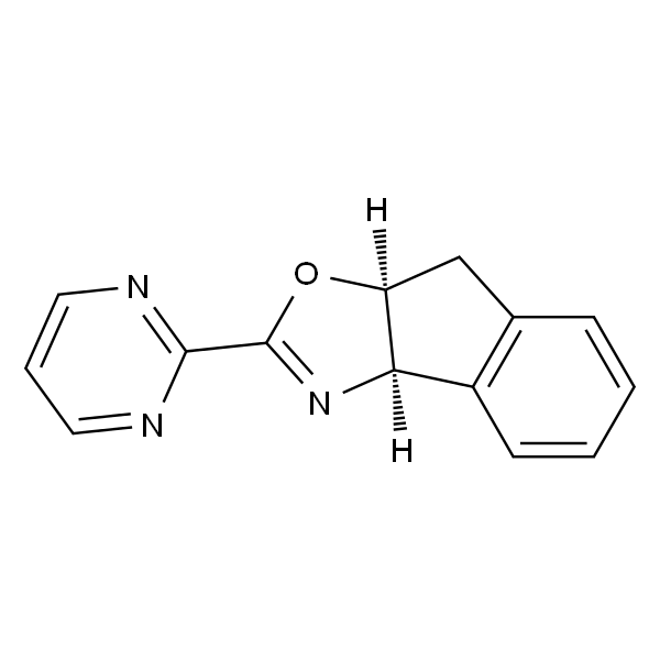 (3aR,8aS)-2-(嘧啶-2-基)-8,8a-二氢-3aH-茚并[1,2-d]噁唑