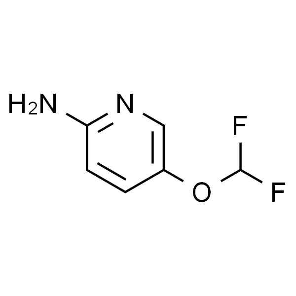 5-(二氟甲氧基)吡啶-2-胺