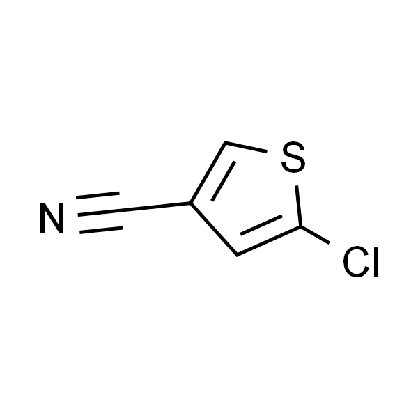 5-氯-3-噻吩甲腈