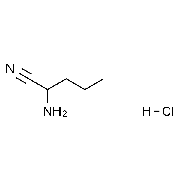 2-氨基戊烯腈盐酸盐