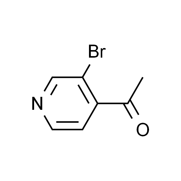 1-(3-溴吡啶-4-基)乙酮