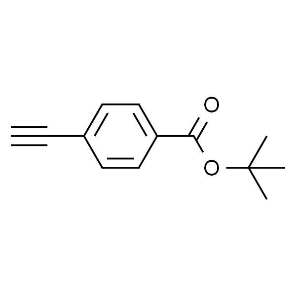 4-炔基苯甲酸叔丁酯