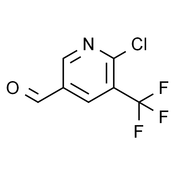 6-氯-5-(三氟甲基)烟醛