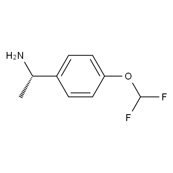 (S)-1-(4-(二氟甲氧基)苯基)乙-1-胺