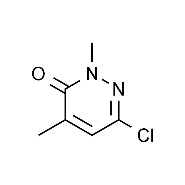6-氯-2,4-二甲基哒嗪-3(2H)-酮