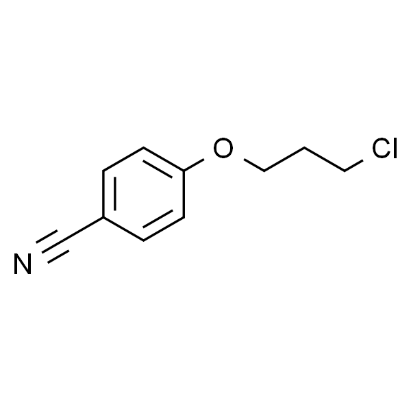 4-(3-氯丙氧基)苯甲腈