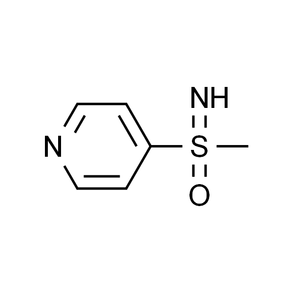 S-甲基-S-4-吡啶基磺酰亚胺