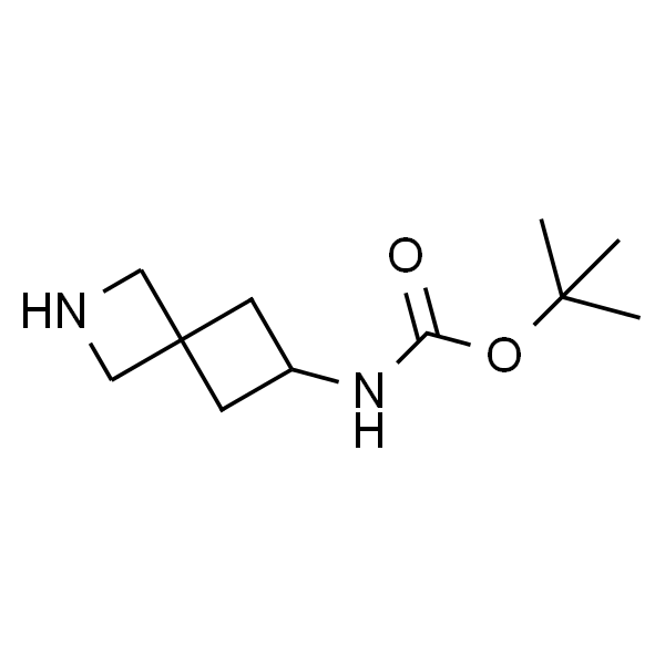 2-氮杂螺[3.3]庚基-6-氨基甲酸叔丁酯