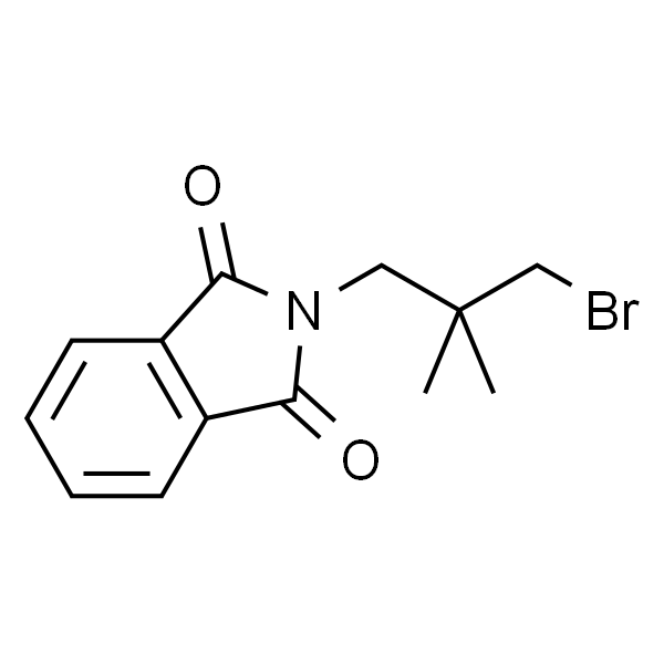 2-(3-溴-2,2-二甲基丙基)异吲哚啉-1,3-二酮