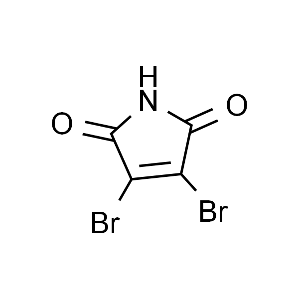 3,4-二溴-1H-吡咯-2,5-二酮